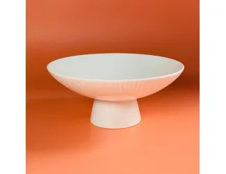 Фруктовница 25см на ножке Lenardi Verona 305-092