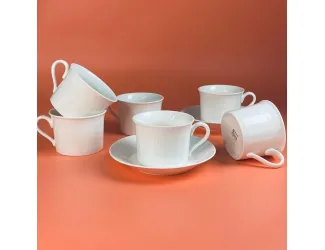 Чайный набор 12 предметов 340мл Lenardi Серена 305-121