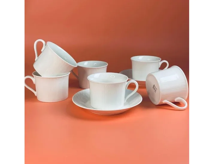 Чайный набор 12 предметов 340мл Lenardi Серена 305-121