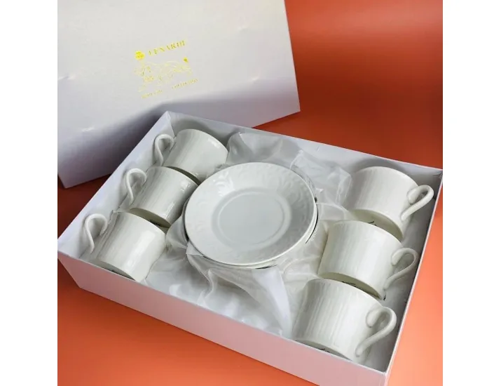 Чайный набор 12 предметов 340мл Lenardi Серена 305-121