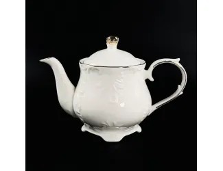 Чайник заварочный 1л Lenardi Аврора золото 305-140