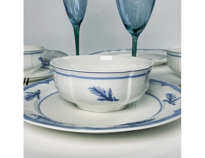 Набор из 6 салатников 11,5см Lenardi Андорра 305-258