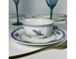 Набор из 6 салатников 15см Lenardi Андорра 305-259