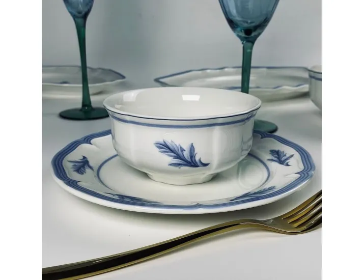 Набор из 6 салатников 15см Lenardi Андорра 305-259