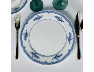 Набор из 6 тарелок 26,5см Lenardi Андорра 305-264