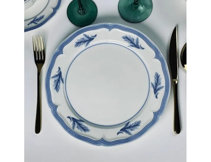 Набор из 6 тарелок 26,5см Lenardi Андорра 305-264