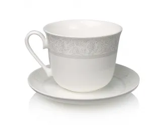 Кружка Джамбо Акку Дионис 500 мл + блюдце 11243/2А