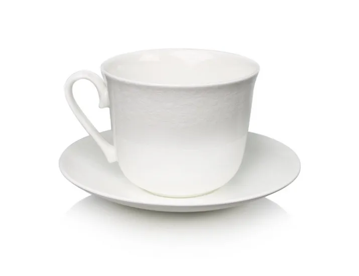 Кружка Джамбо,500 мл + блюдце Акку Розалия 11253А