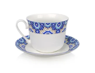 Чайная пара АККУ Андреа 500мл 11261А