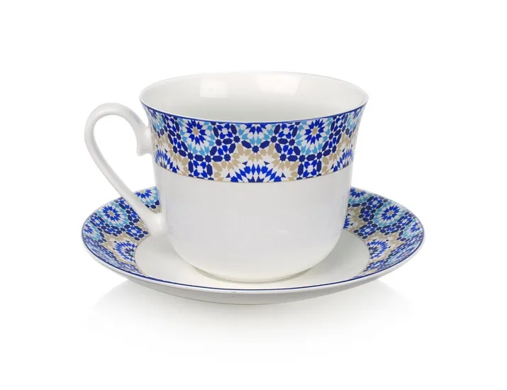 Чайная пара АККУ Андреа 500мл 11261А