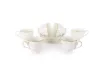Набор чайных пар Акку Грация 250мл на 6 персон 12 предметов 71240А