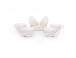 Набор чайных пар Акку Мария 250мл 6 персон 12 предметов 71267А