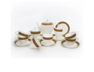 Чайный сервиз Акку Триумф на 6 персон 15 предметов 71536А