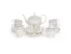 Чайный сервиз Акку Адажио на 6 персон 15 предметов 71539А