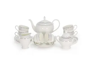 Чайный сервиз Акку Адажио на 6 персон 15 предметов 71539А