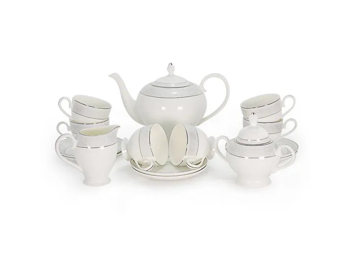 Чайный сервиз Акку Адажио на 6 персон 15 предметов 71539А