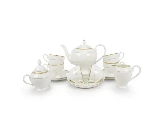 Чайный сервиз Акку Грация на 6 персон 15 предметов 71540А
