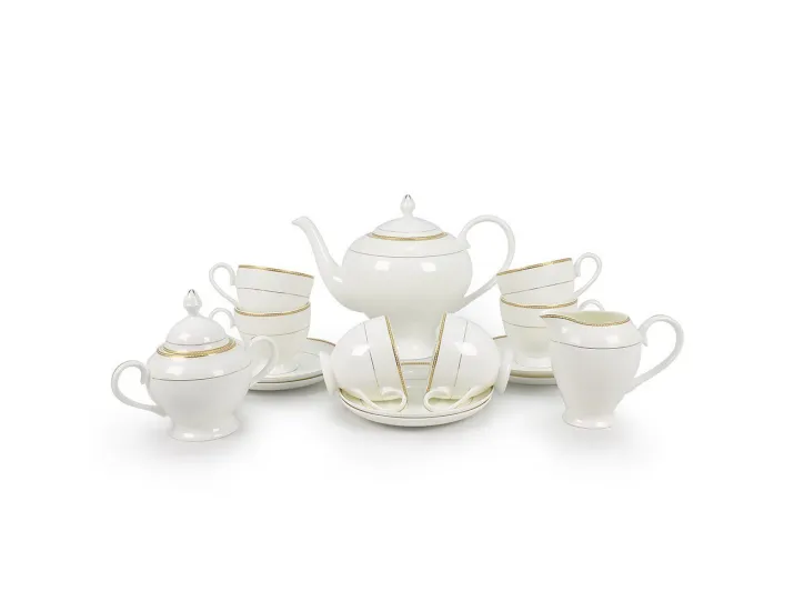 Чайный сервиз Акку Грация на 6 персон 15 предметов 71540А