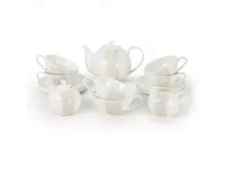 Чайный сервиз Акку София на 6 персон 15 предметов 71545А