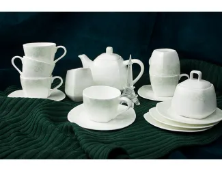 Чайный сервиз Акку Ингрид на 6 персон 15 предметов 71549А