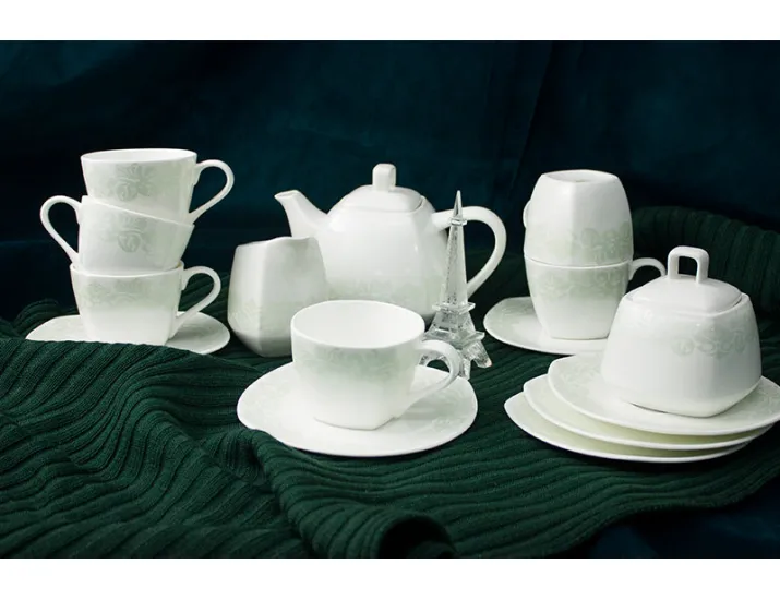 Чайный сервиз Акку Ингрид на 6 персон 15 предметов 71549А
