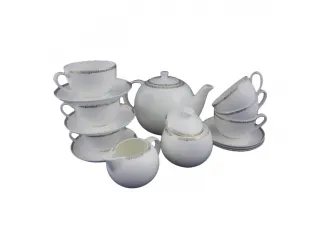 Чайный сервиз Акку Изольда на 6 персон 15 предметов 71552А