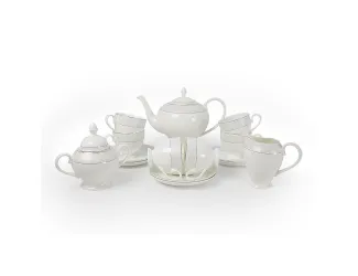Чайный сервиз Акку Ариадна на 6 персон 15 предметов 71554А