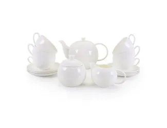 Чайный сервиз Акку Милена на 6 персон 15 предметов 71566А