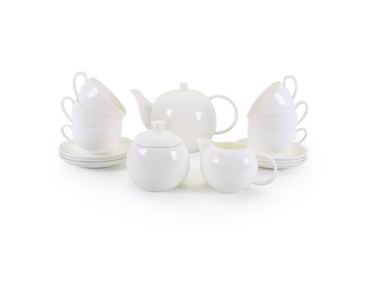 Чайный сервиз Акку Милена на 6 персон 15 предметов 71566А