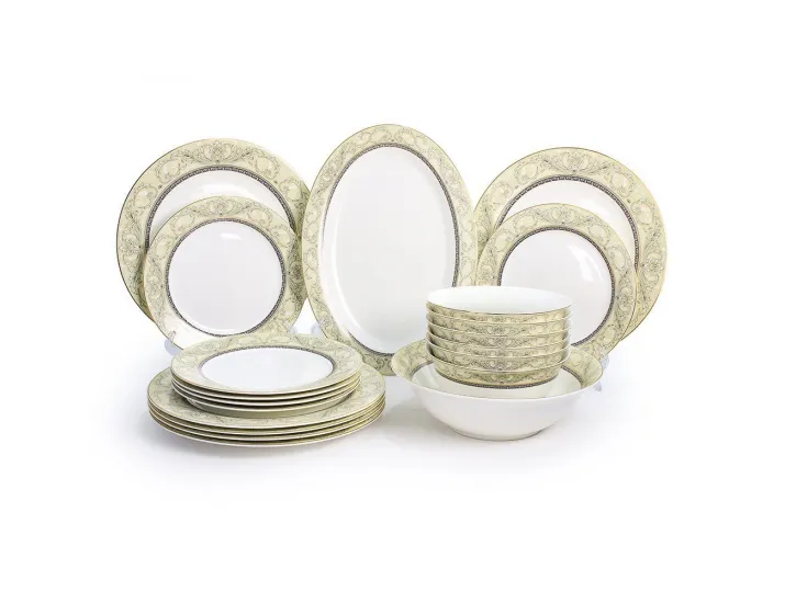 Столовый сервиз Акку Людовик 6 персон 20 предметов 72028А