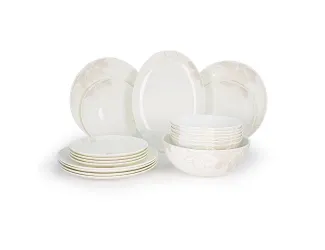 Столовый сервиз Акку Магнолия на 6 персон 20 предметов 72030А