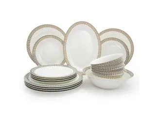 Столовый сервиз Акку  6 персон 20 предметов 72033А