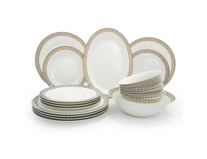 Столовый сервиз Акку  6 персон 20 предметов 72033А
