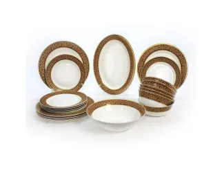 Столовый сервиз Акку Триумф 6 персон 20 предметов 72036А