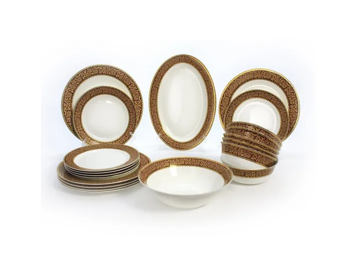 Столовый сервиз Акку Триумф 6 персон 20 предметов 72036А