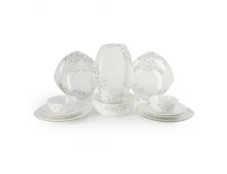 Столовый сервиз Акку Тодес 6 персон 20 предметов 72037А