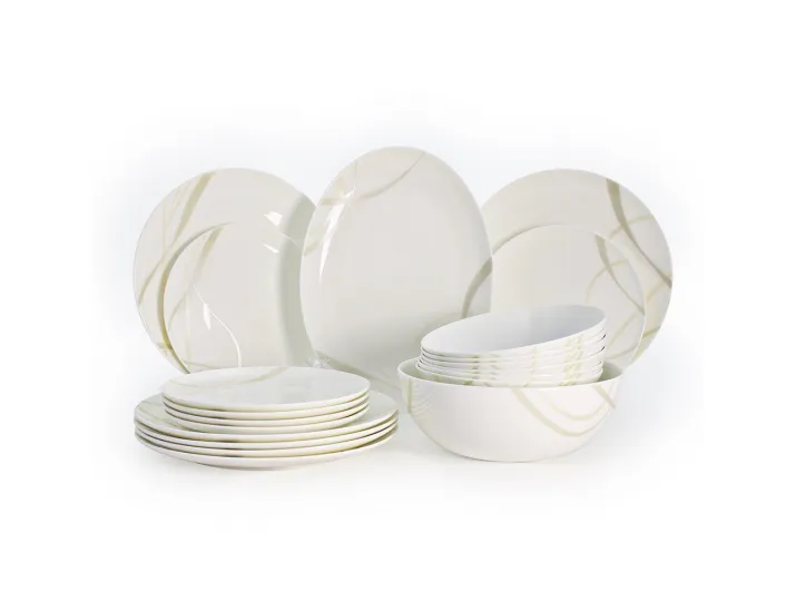 Столовый сервиз  Акку Элегия 6 персон 20 предметов