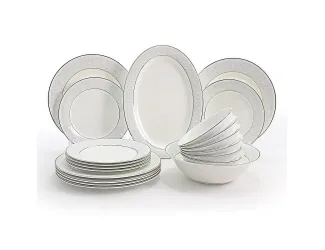 Столовый сервиз Акку Адажио на 6 персон 20 предметов 72039А