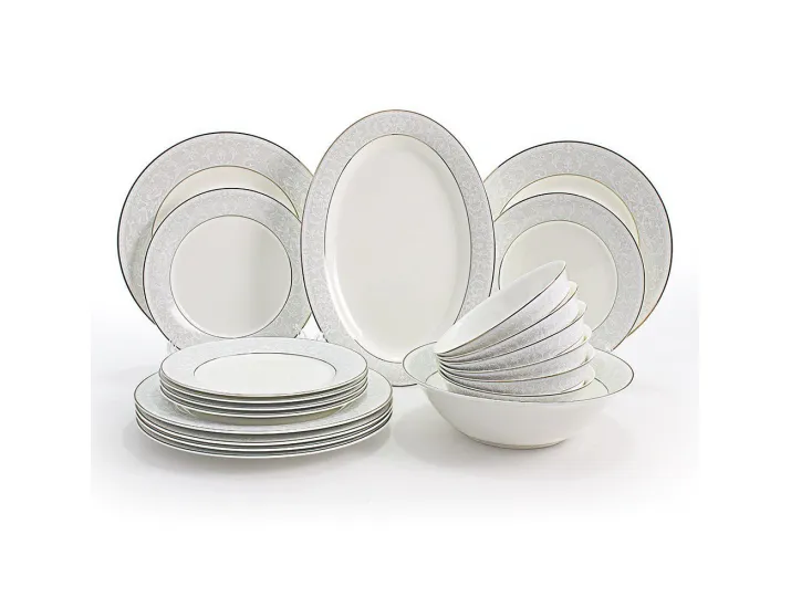 Столовый сервиз Акку Адажио на 6 персон 20 предметов 72039А