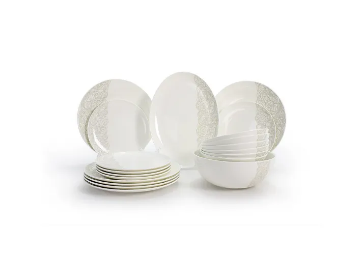 Столовый сервиз Акку София на 6 персон 20 предметов 72045А