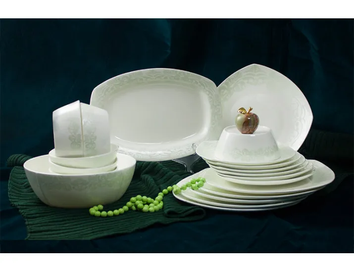Столовый сервиз Акку Ингрид на 6 персон 20 предметов 72049А