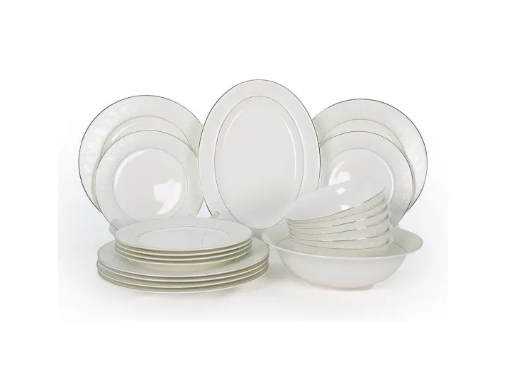 Столовый сервиз Акку Ариадна на 6 персон 20 предметов 72054А