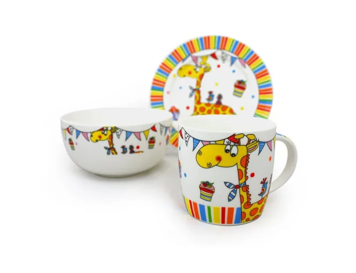 Детский набор Акку Жираф 7309А