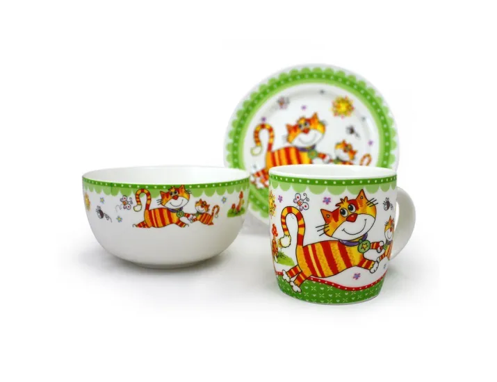 Детский набор Акку Котики 7311А