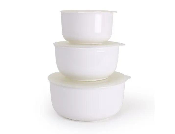 Набор Чашек с крышками Акку 3 предмета 7401А