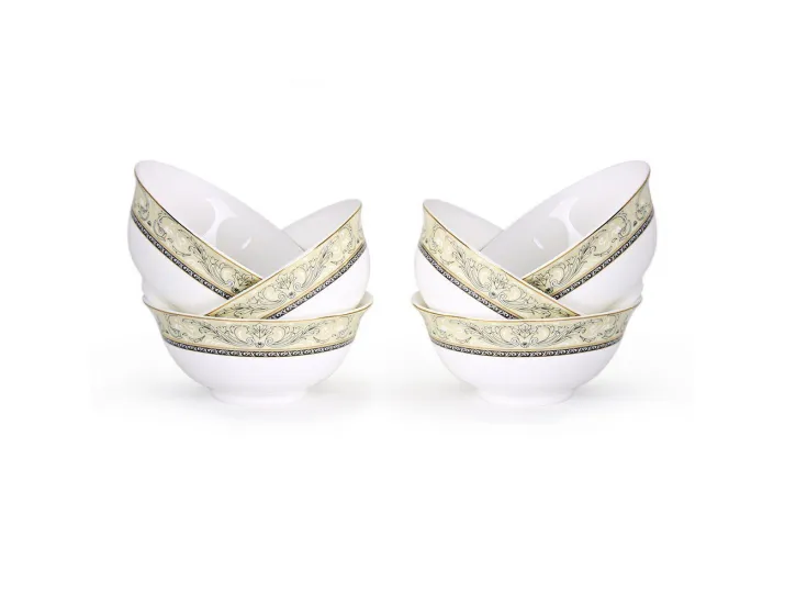 Набор пиал Акку Людовик 11,5см 6 предметов 7628А