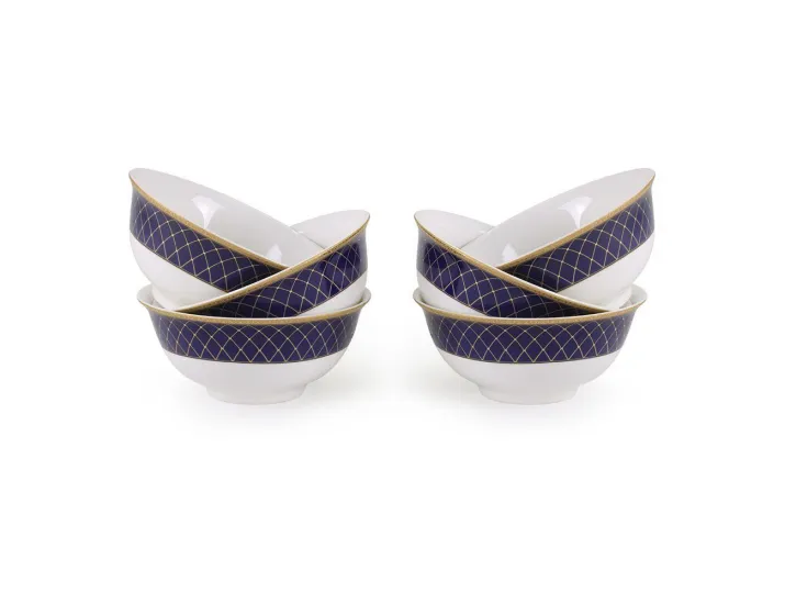 Набор пиал АККУ Аружан 11,5см 6 предметов 7632А