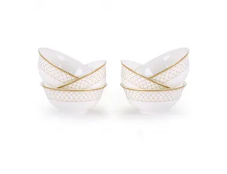 Набор пиал Акку Искандер 11,5см 6 предметов 7648А