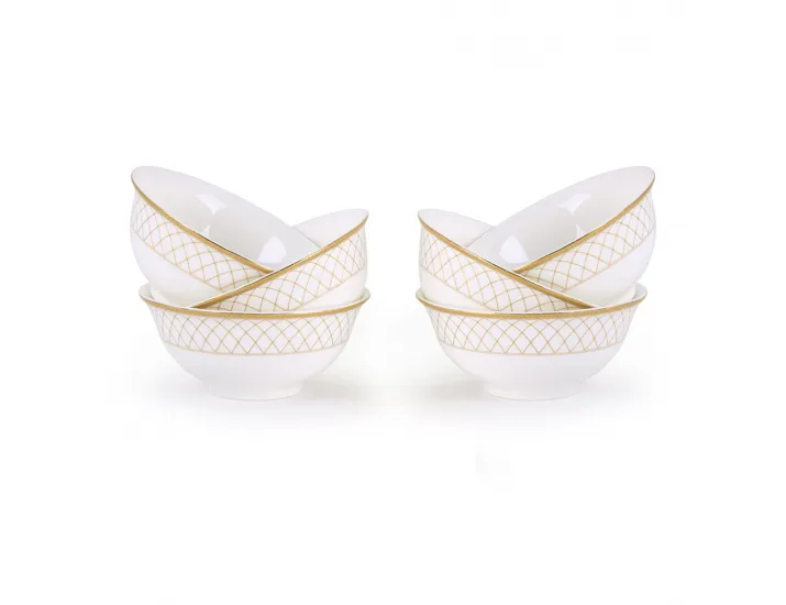 Набор пиал Акку Искандер 11,5см 6 предметов 7648А