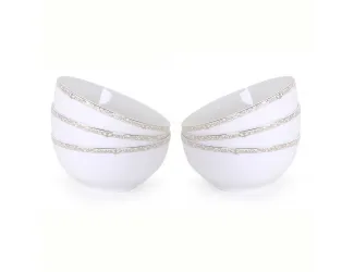 Набор пиал Акку Изольда 11,5см на 6 персон 7652А